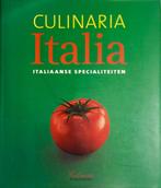 CULINARIA ITALIA 9783829029032 Eugenio Medagliani, Boeken, Verzenden, Gelezen, Eugenio Medagliani