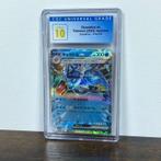 CGC 10 Graded - Gyarados EX - Scarlet EX 014/078