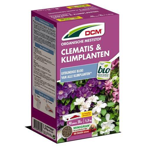 DCM Clematis en klimplanten 1,5KG, Tuin en Terras, Aarde en Mest, Ophalen of Verzenden