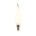 E14 dimbare LED filament lamp tipkaars opaal 3W 250 lm 2350K, Huis en Inrichting, Lampen | Losse lampen, Nieuw