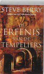 De erfenis van de Tempeliers 9789026126765 Steve Berry, Boeken, Verzenden, Gelezen, Steve Berry