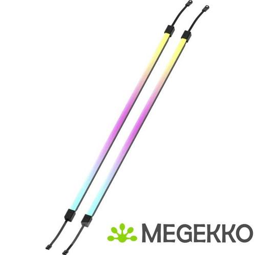 Corsair iCUE LINK LS430 Aurora RGB Light Strips, 430mm, Computers en Software, Overige Computers en Software, Nieuw, Verzenden