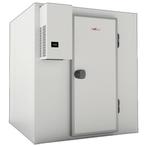 Kamer iso 60 met groep, afm. int. 1830 x 1630 xh 2030 mm (6,, Verzenden