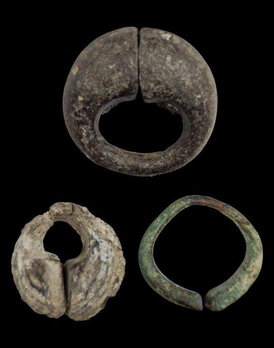 Indonesië, Sumatra. Interesting types of Tin & Bronze, Postzegels en Munten, Munten | Azië