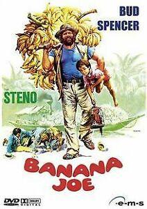 Banana Joe von Stefano Vanzina  DVD, Cd's en Dvd's, Dvd's | Overige Dvd's, Zo goed als nieuw, Verzenden