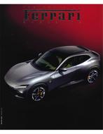 2022 THE OFFICIAL FERRARI MAGAZINE 56 ENGELS, Nieuw, Ferrari, Author