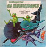 Muppets en de walvisjagers 9789027443854 Stevenson, Boeken, Verzenden, Gelezen, Stevenson