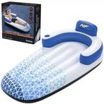 Bestway Opblaasbare Luchtmatras met Rugleuning - Luxe en..., Watersport en Boten, Duiken, Ophalen of Verzenden, Nieuw