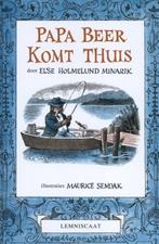 Papa Beer komt thuis 9789047709060 Else Holmelund Minarik, Verzenden, Zo goed als nieuw, Else Holmelund Minarik