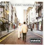 cd - Oasis  - (Whats The Story) Morning Glory?, Verzenden, Zo goed als nieuw