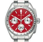 Bulova - Lunar Pilot Chrono - Speciale Luna Rossa -, Nieuw