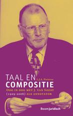 Taal en compositie 9789462907768 L.J.A. Pieterse, Boeken, Verzenden, Zo goed als nieuw, L.J.A. Pieterse