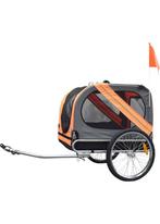 Hondenfietskar  Div. soorten. V.a € 139,95 Doggyride Croozer, Fietsen en Brommers, Fietsaccessoires | Aanhangers en Karren, Nieuw