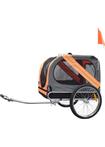 Hondenfietskar  Diverse soorten. Vanaf € 139,95