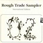 cd digi - Various - Rough Trade Sampler 02 (International..., Verzenden, Zo goed als nieuw