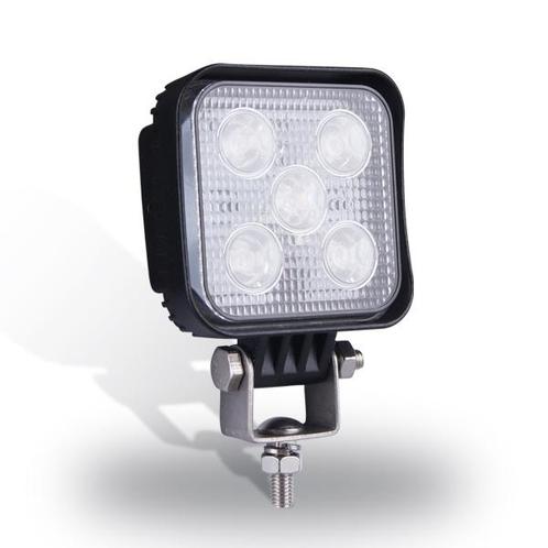 LED SPOT - 5 x 3 Watt - front light - Koud Wit - OFF-ROAD -, Doe-het-zelf en Verbouw, Bouwverlichting, Nieuw, Ophalen of Verzenden