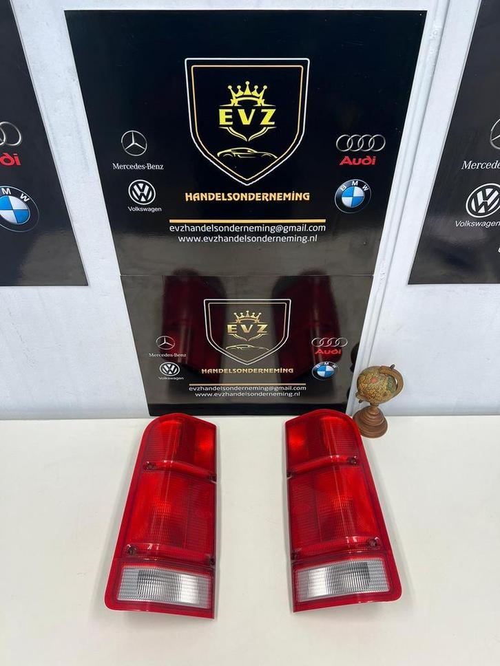 Achterlicht set rechts en links Land Rover bj.2002, Auto-onderdelen, Verlichting, Gebruikt, Rover