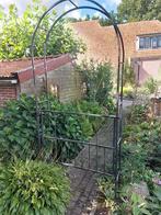 NIEUW STEVIGE Rozenboog met loophekje Looppoortje, Tuin en Terras, 100 tot 150 cm, Nieuw, Minder dan 100 cm, Looppoort