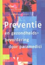 9789031351169 Preventie en gezondheidsbevordering door pa..., Verzenden, Zo goed als nieuw, M. van der Burgt