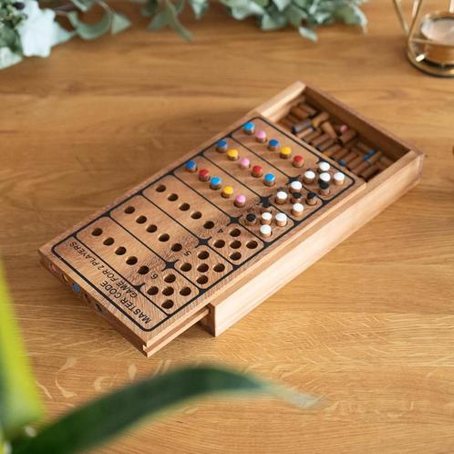 Handgemaakte bordspellen | Duurzaam | Levenslange garantie, Hobby en Vrije tijd, Gezelschapsspellen | Bordspellen, Een of twee spelers