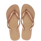 Havaianas Slim slippers, Kleding | Dames, Schoenen, Slippers, Verzenden, Nieuw, Roze