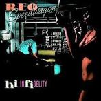 cd - REO Speedwagon - Hi Infidelity, Verzenden, Zo goed als nieuw