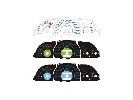 Plasma Board Opel Vectra A, Auto-onderdelen, Overige Auto-onderdelen, Ophalen of Verzenden