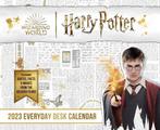 Boxed Scheurkalender - 2023 Harry Potter-Speelgoed