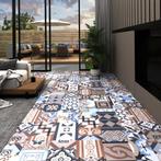 vidaXL Vloerplanken zelfklevend 5,11 m² PVC monochroom, Verzenden, Nieuw