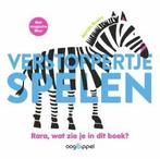 Boek: Verstoppertje spelen - (als nieuw), Verzenden, Zo goed als nieuw