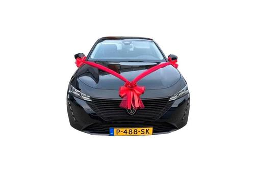 Autodecoratie bruiloft trouwauto versiering clara rood, Hobby en Vrije tijd, Feestartikelen, Geboorte of Huwelijk, Nieuw, Versiering
