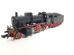 Minitrix N - 2425 - Stoomlocomotief met tender (1) - BR54 -, Nieuw