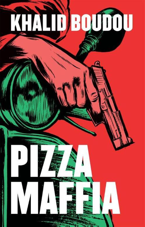Pizzamaffia 9789048849468 Khalid Boudou, Boeken, Kinderboeken | Jeugd | 13 jaar en ouder, Zo goed als nieuw, Verzenden