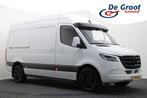 Zakelijke Lease |  Mercedes-Benz Sprinter 317 CDI Aut. L2H2, Automaat, Wit, Mercedes-Benz, Diesel