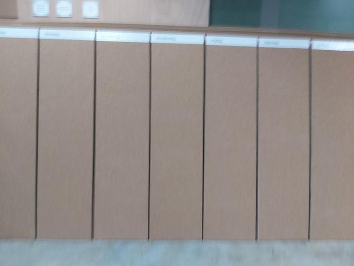 Prikbord Weekplanner in losse delen 5 of 7 stuks, Huis en Inrichting, Woonaccessoires | Memoborden, Ophalen of Verzenden