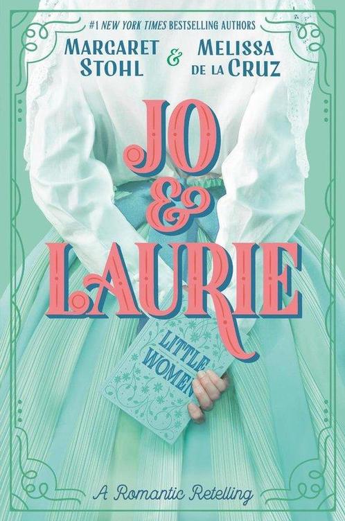 Jo & Laurie 9781984812018 Margaret Stohl, Boeken, Taal | Engels, Zo goed als nieuw, Verzenden