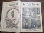 Le Petit Journal Supplément Illustré - 1891-1892