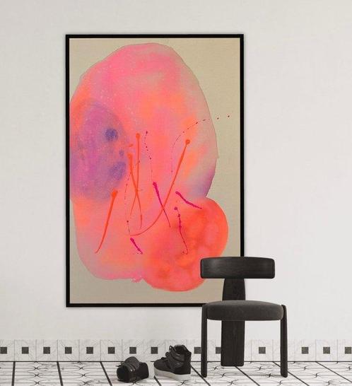 Stefanie Raus - Spring 31, 547 XXL, Antiek en Kunst, Kunst | Schilderijen | Modern