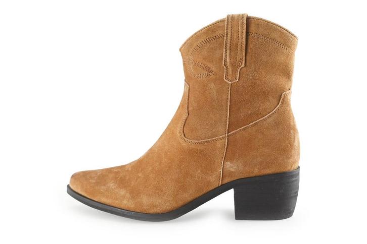 Pavement cowboy laarzen in maat 41 Bruin | 25% korting, Kleding | Dames, Schoenen, Bruin, Gedragen, Verzenden