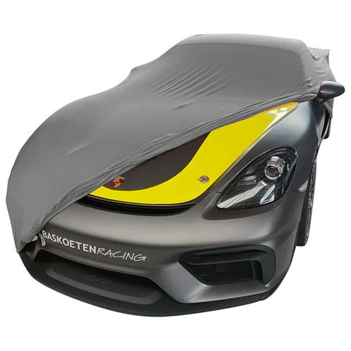 Autohoes passend voor Porsche Cayman (718) GT4 Clubsport, Auto diversen, Autohoezen, Op maat, Nieuw, Ophalen of Verzenden