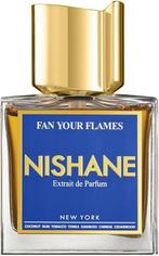 NISHANE FAN YOUR FLAMES EXTRAIT DE PARFUM EDP FLES 50 ML, Sieraden, Tassen en Uiterlijk, Uiterlijk | Parfum, Verzenden, Nieuw