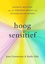 9789021590646 Hoogsensitief | Tweedehands, Boeken, Verzenden, Zo goed als nieuw, Jenn Granneman