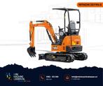 HITACHI ZX19U-6 minigraver | speedlease vanaf €189,- p/w, Zakelijke goederen, Ophalen, Graafmachine