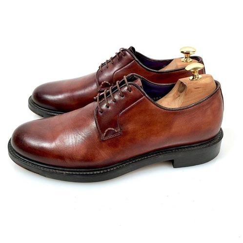 Santoni - Schoenen met veters met hakken - Maat: EU 40, Kleding | Heren, Schoenen