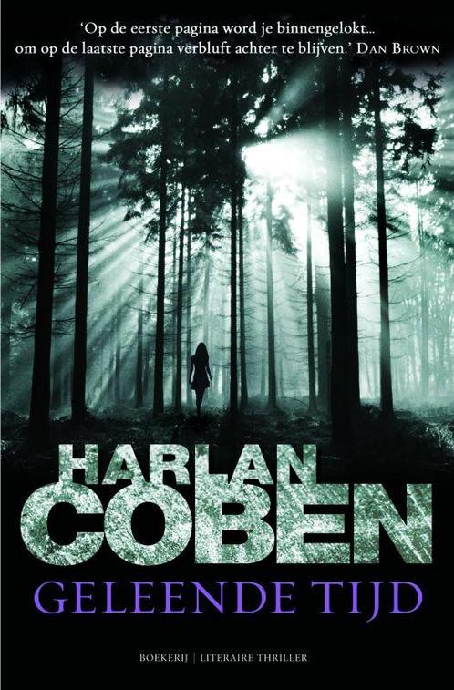 Geleende tijd 9789022547793 Harlan Coben, Boeken, Thrillers, Gelezen, Verzenden
