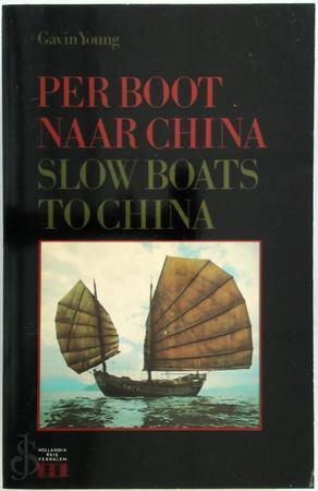 Per boot naar China, Boeken, Taal | Overige Talen, Verzenden