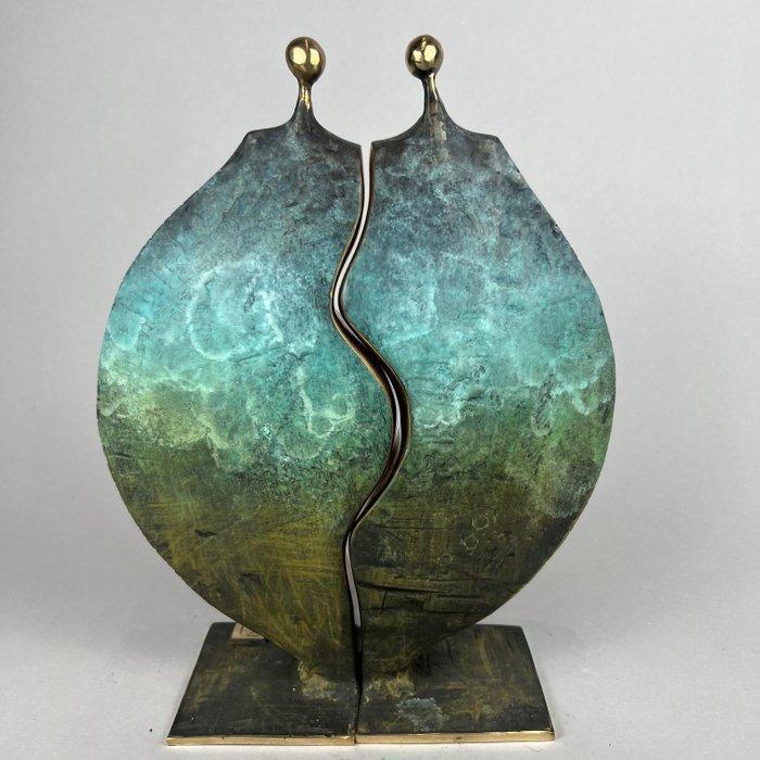De Zet - Perfectly matched (Bronze), Antiek en Kunst, Kunst | Designobjecten