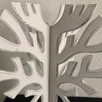 BonTon - Houten 3D Boom 40 x 30 cm - Kleur Antique White