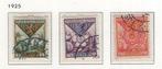 Nederland 1925/1933 - Roltanding Kinderzegels - Compleet -, Postzegels en Munten, Postzegels | Nederland, Gestempeld