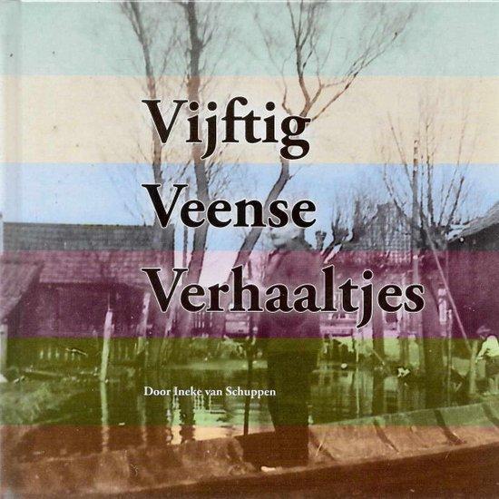 Vijftig Veense Verhaaltjes 9789082232226, Boeken, Geschiedenis | Stad en Regio, Gelezen, Verzenden